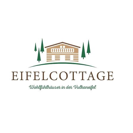 Eifelcottage Ulmen Kültér fotó