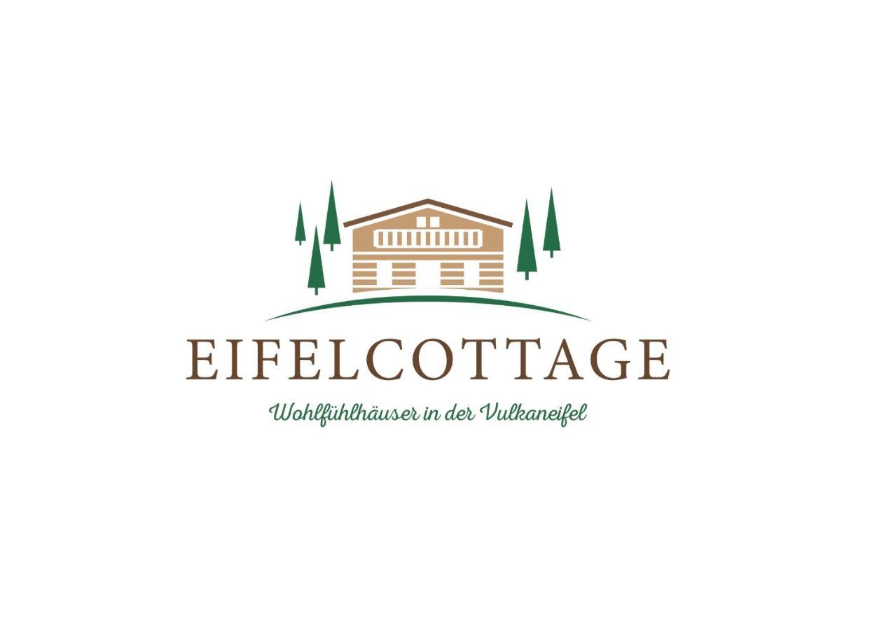 Eifelcottage Ulmen Kültér fotó