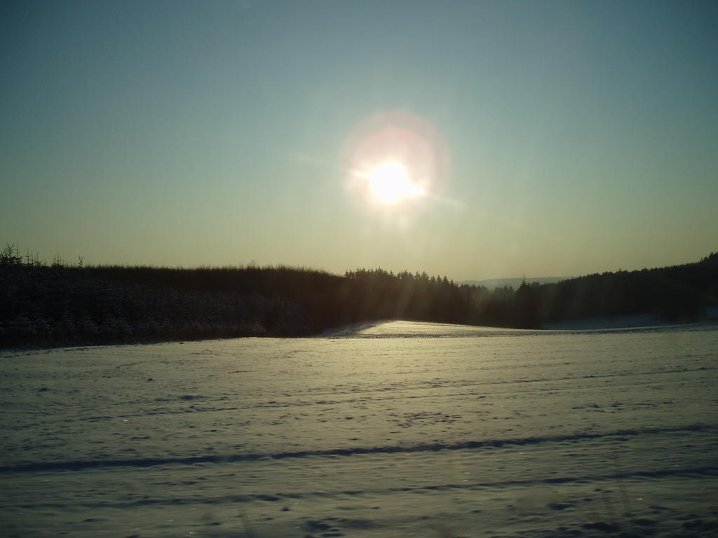 Eifelcottage Ulmen Szoba fotó